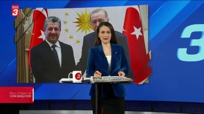 Ebru Doğan İle Gün Başlıyor | 8 OCAK 2025