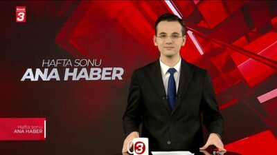 Hafta Sonu Ana Haber | 05 OCAK 2025