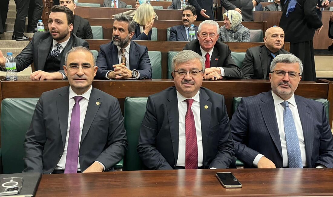 AK Parti Afyonkarahisar İl