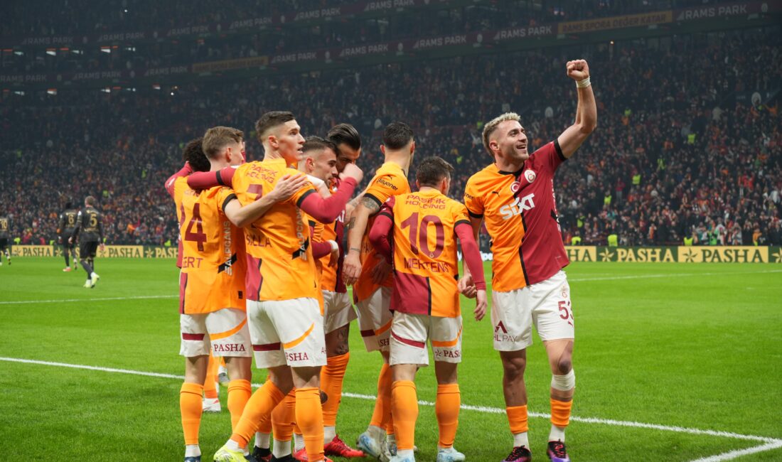 Galatasaray, bu sezon Avrupa'nın