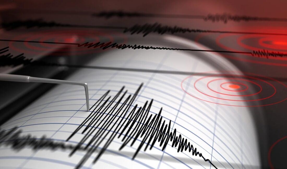 Erzurum’da Üst üste deprem!