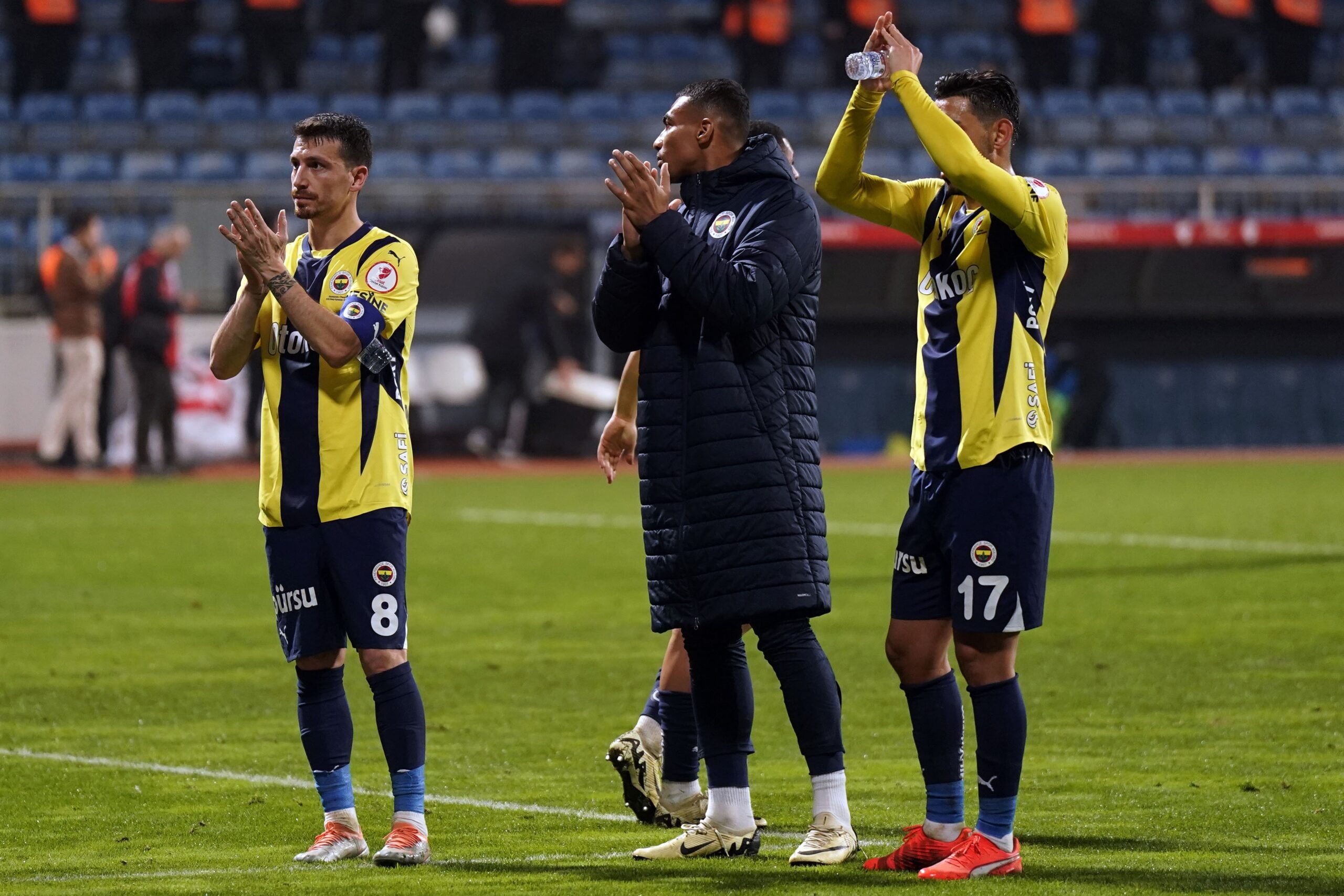 Fenerbahçe, Kupa’ya 3 puanla başladı