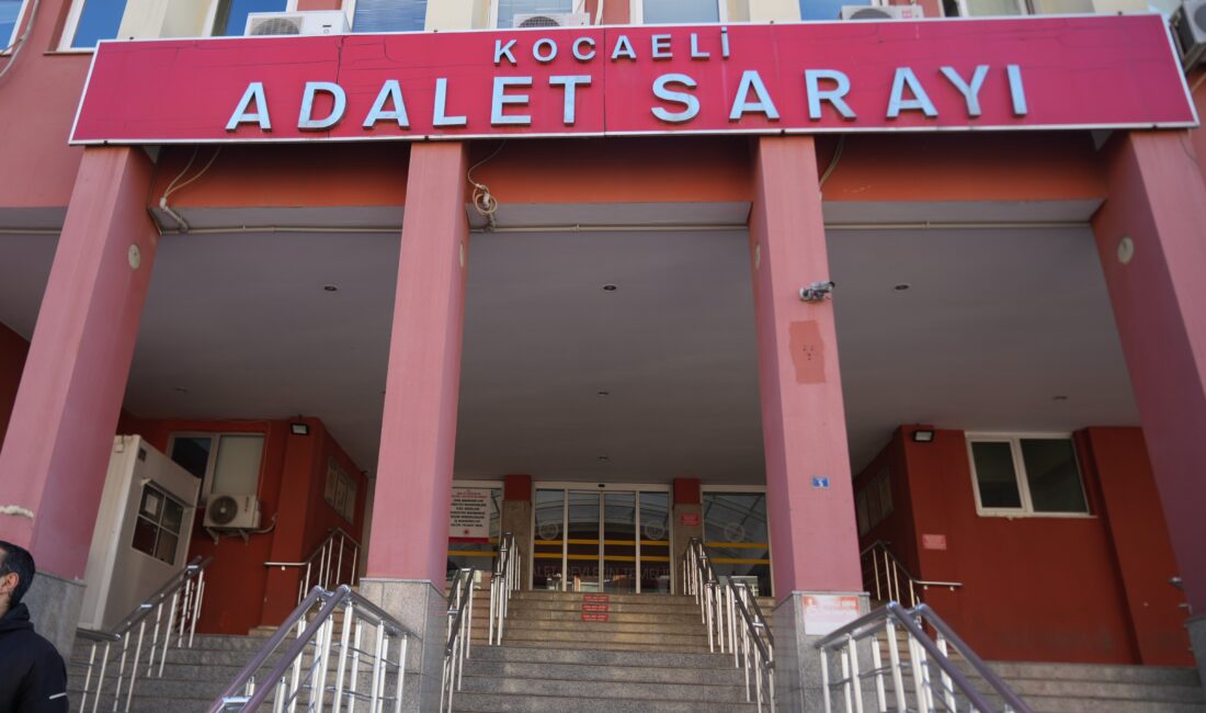 Kocaeli'de 30 yaşındaki adam,