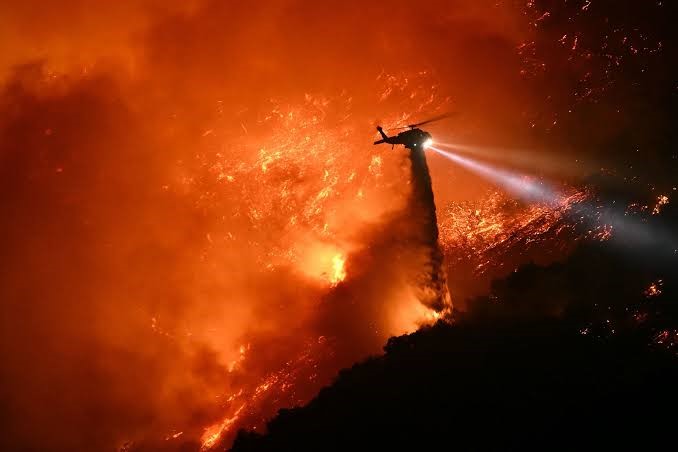 Los Angeles yangınlarında ölü sayısı 24’e yükseldi