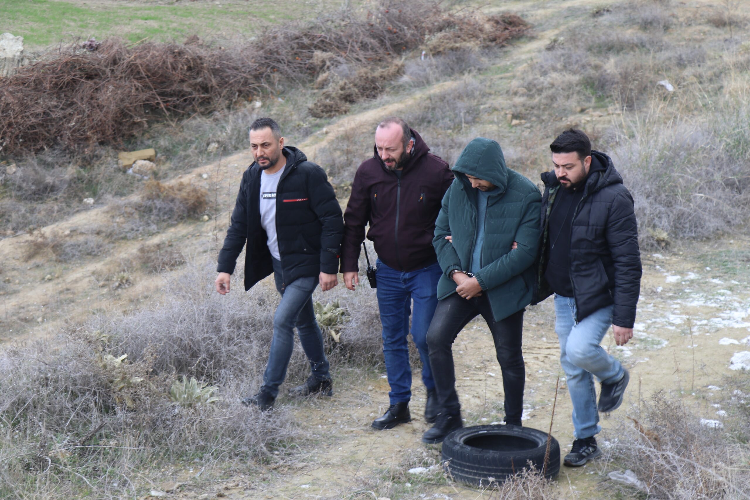 Korkunç İtiraf: 7 Aylık Bebek Ölü Doğdu, Anne ve Sevgilisi Gözaltına Alındı