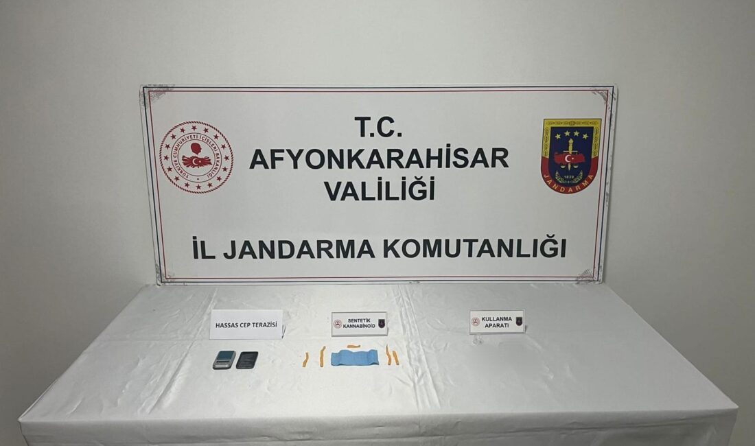 Afyonkarahisar’da, 11 yıl 4