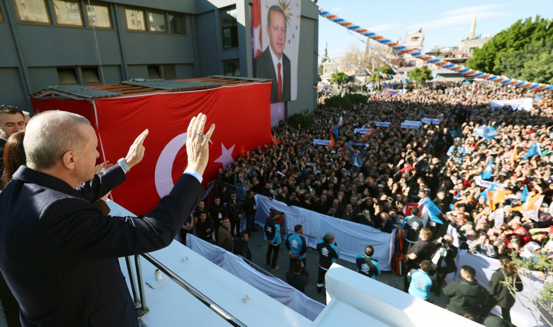 Cumhurbaşkanı Recep Tayyip Erdoğan,