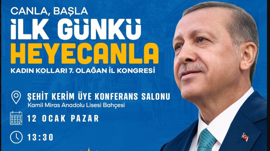 AK Parti Afyonkarahisar Kadın