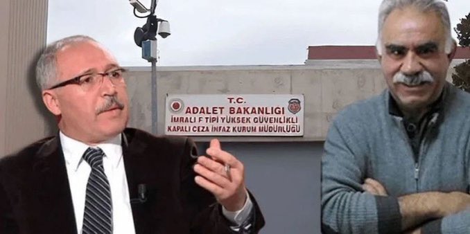 Abdulkadir Selvi; ”PKK silah bırakmadan hiçbir adım atamayacak”