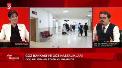 Özel Gündem (Doç. Dr. İbrahim Ethem Ay) | 14 OCAK 2025