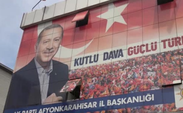 AK Parti İl Başkanlığı,