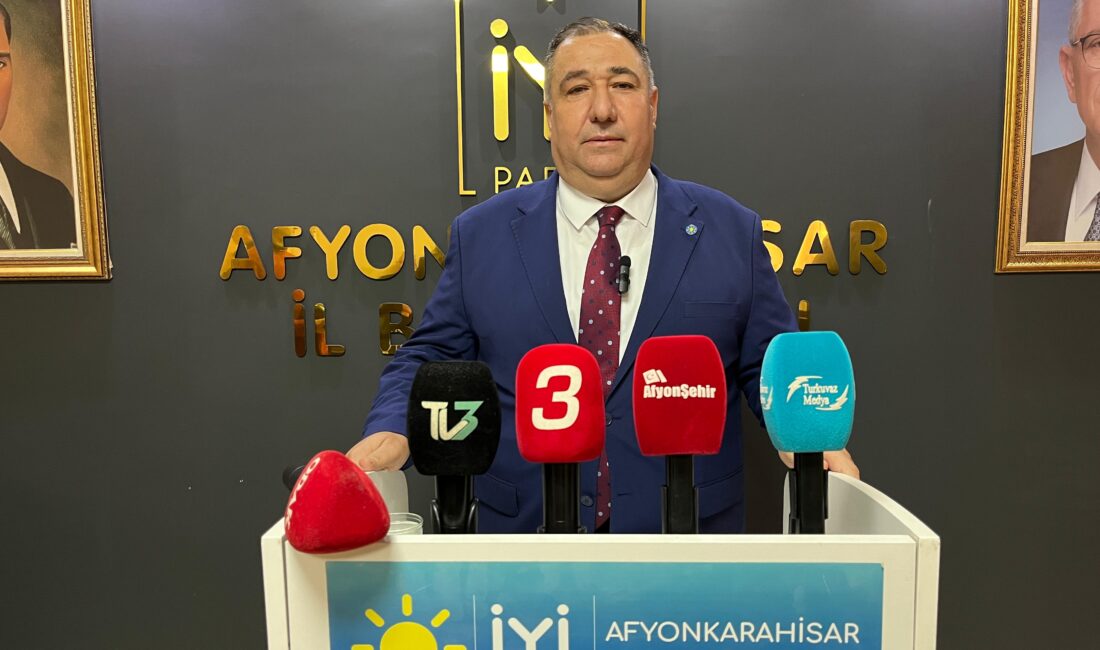 İYİ Parti Afyonkarahisar İl