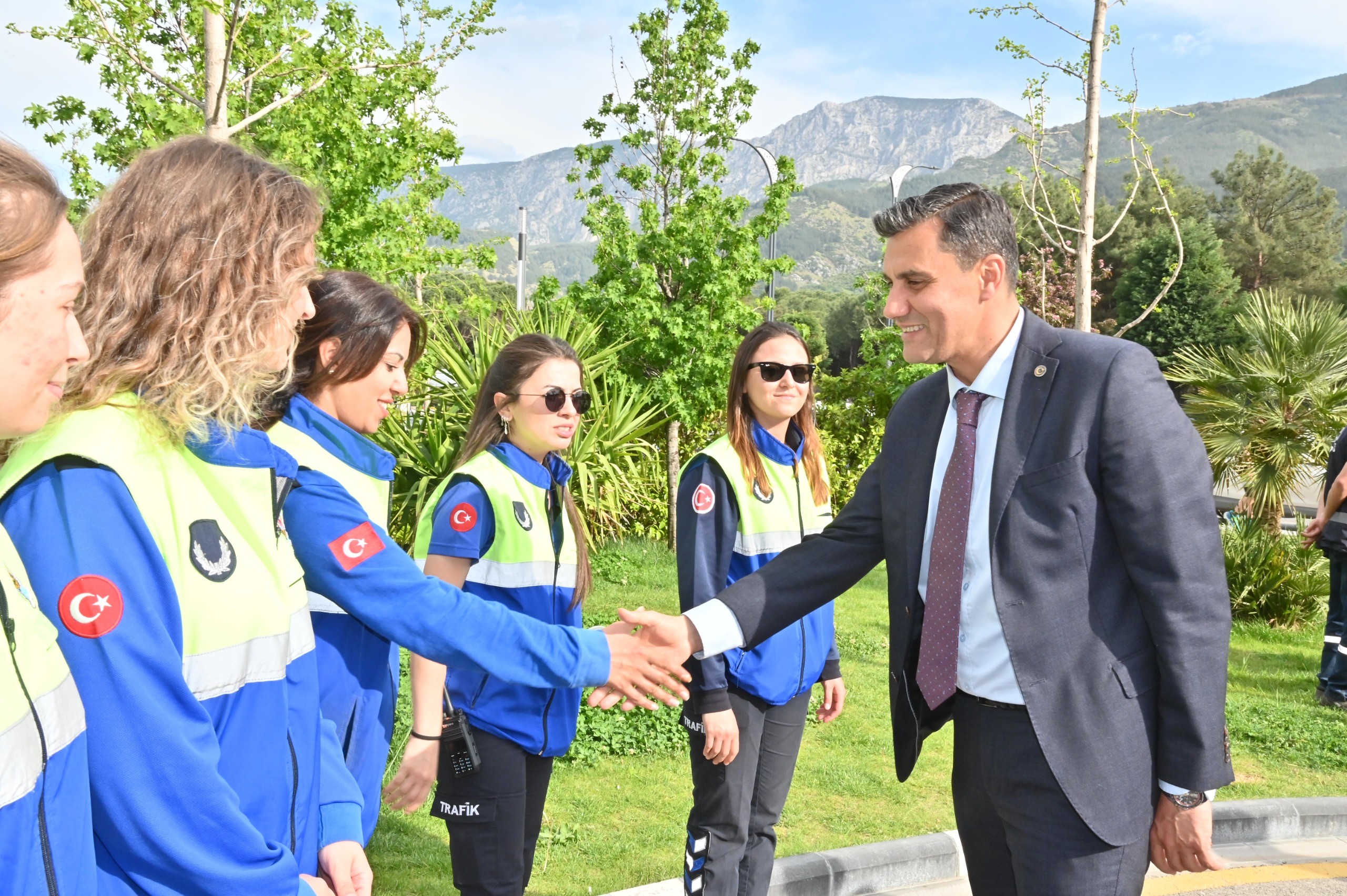 “Kadınlardaki liderlik büyük kazanım”