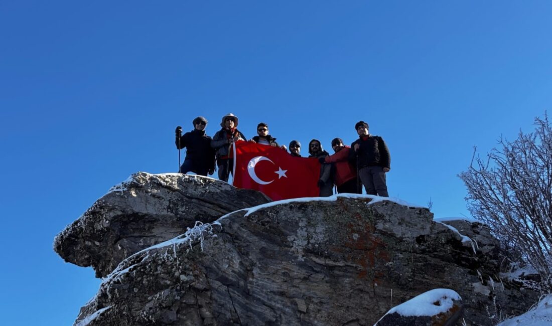 Kırşehirli dağcılar, Gönül Dağı