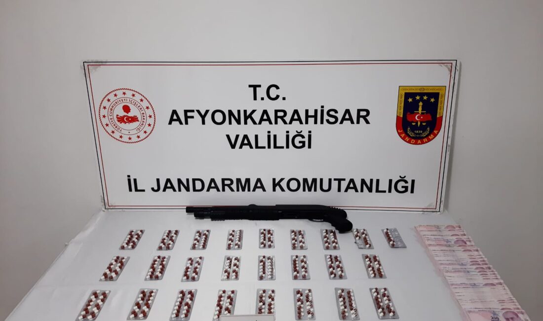 Afyonkarahisar İl Jandarma Komutanlığı,