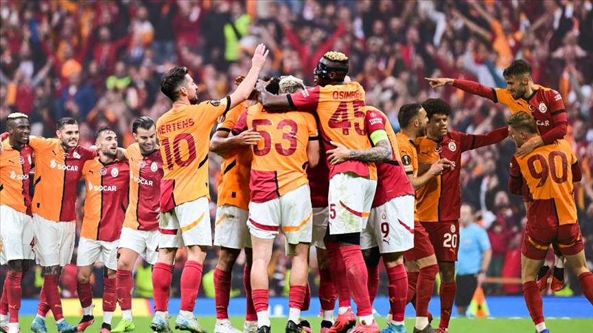 Galatasaray, bu sezon Avrupa'nın