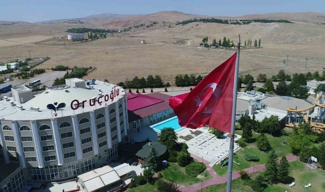 Oruçoğlu Termal Otel CMO-Pazarlama