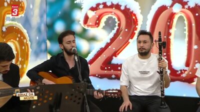 Biraz Da Müzik (TOLGA DİLEK) | 31.12.2024