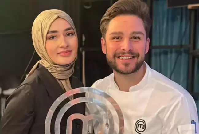 MasterChef şampiyonu Onur, Beyza ile aşk mı yaşıyor? Beklenen açıklama geldi