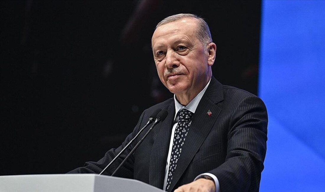 Cumhurbaşkanı Erdoğan’dan MÜJDE!