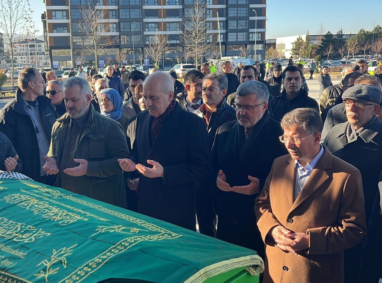 TBMM Başkanı Kurtulmuş, Afyonkarahisar’a geldi!