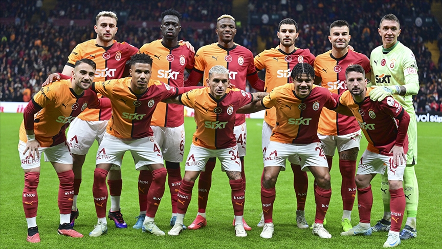 Galatasaray ligdeki en yakın takipçilerine karşı üstün geldi