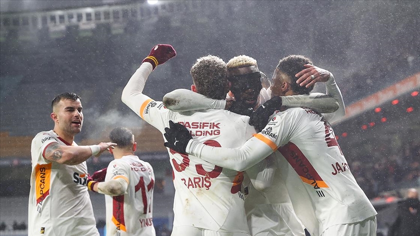 Galatasaray, Avrupa'nın en büyük