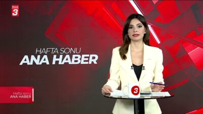 Hafta Sonu Ana Haber | 12 OCAK 2025