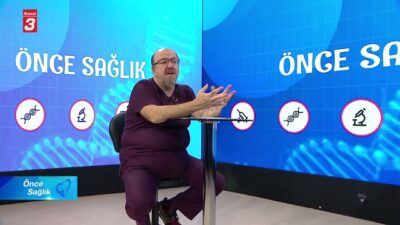 Önce Sağlık | 13 OCAK 2025