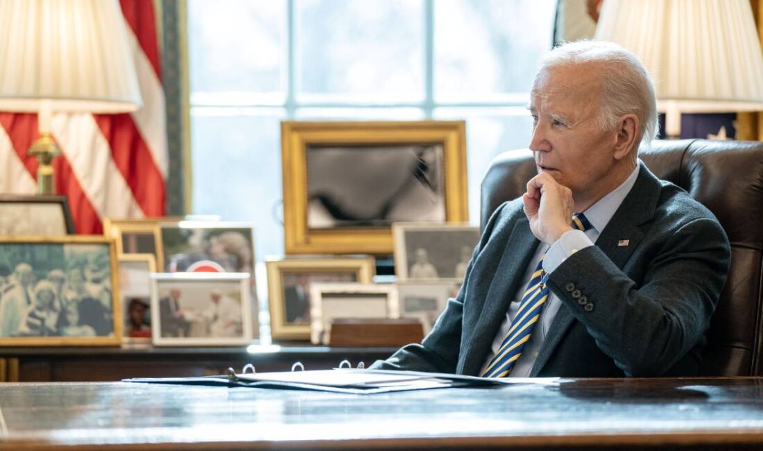 Biden’dan yangın açıklaması: “Can kayıpları artacak”