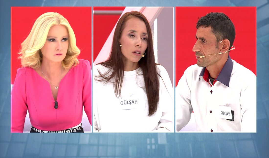 Kayıpları kavuşturan, unutulmuş sırları gün yüzüne çıkaran Müge Anlı birbirinden