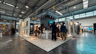 Mermer, traverten ve doğal taş sektörünün öncü isimlerinden Marble Systems