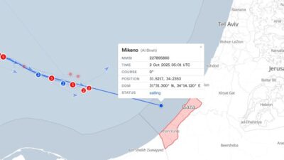 Türk aktivistlerin de bulunduğu gemilere İsrail askerleri baskın düzenledi, alıkonulanların