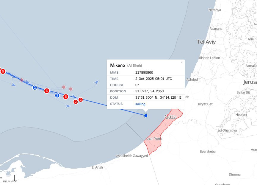 Türk aktivistlerin de bulunduğu gemilere İsrail askerleri baskın düzenledi, alıkonulanların