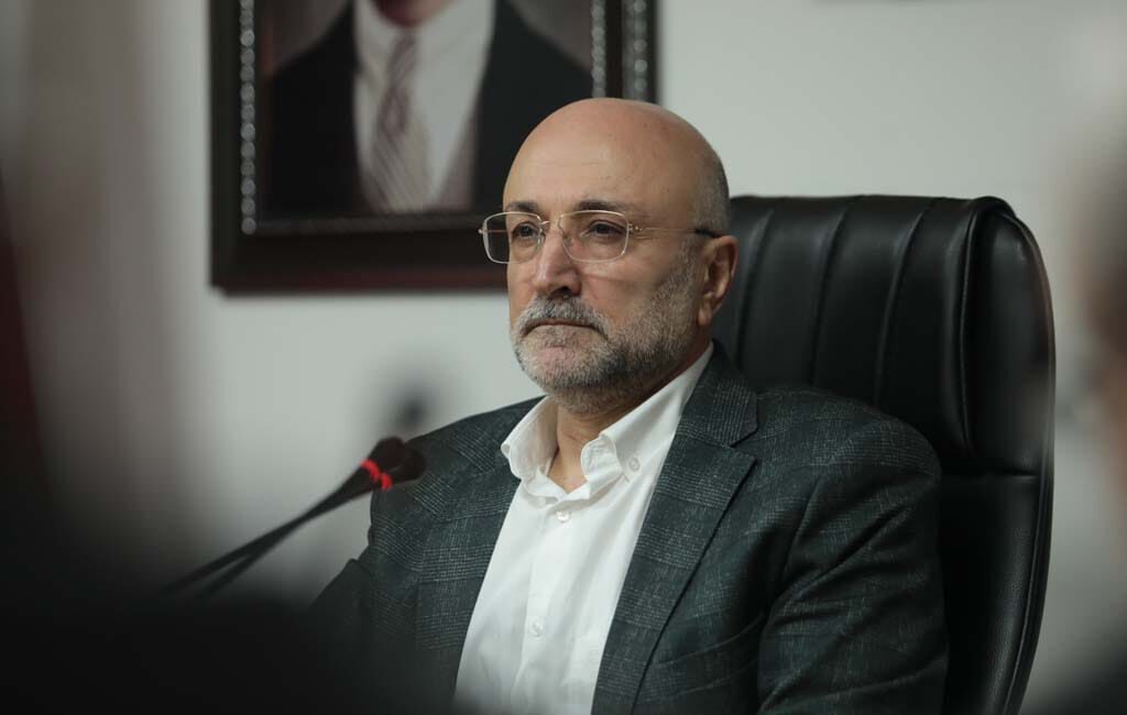 Ana Sayfa › Genel › AK Parti İl Başkanı Şahin: