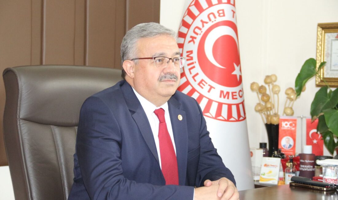 “Katılmamak Millet İradesine Darbedir” Giriş: 02-10-2025 17:57 Kaynak: Mustafa Bayer