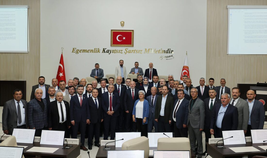 Afyonkarahisar İl Genel Meclisi, 2025-2026 eğitim-öğretim yılı kapsamında il genelinde