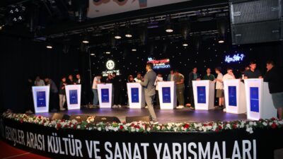 Gençlik ve Spor Bakanlığı Gençlik Hizmetleri Genel Müdürlüğü tarafından düzenlenen