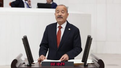 Milliyetçi Hareket Partisi Afyonkarahisar Milletvekili Mehmet Taytak, TBMM Genel Kurulu’nda