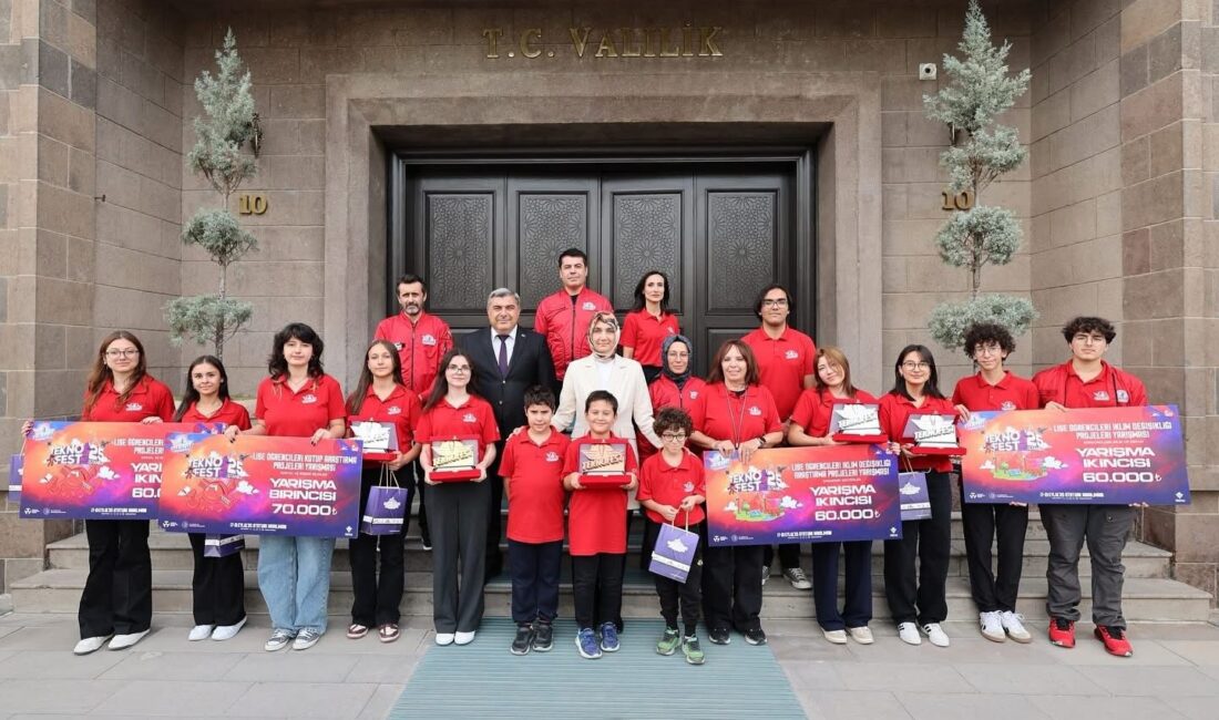 Afyonkarahisar Dumlupınar Bilim ve Sanat Merkezi (BİLSEM) eğitim öğretime başladığı