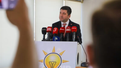 AK Parti Afyonkarahisar İl Başkan Yardımcısı ve Tanıtım-Medya Başkanı Halil