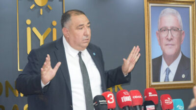 Afyonkarahisar yerel basınında bugün yer alan, “Salar beldesinde İYİ Parti