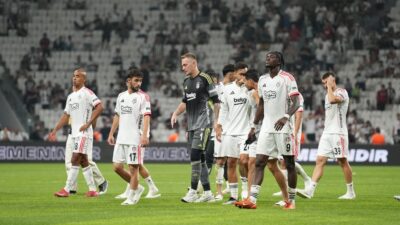 Ana Sayfa › Spor › Beşiktaş’ın Derbideki Sürpriz Silahı Belli