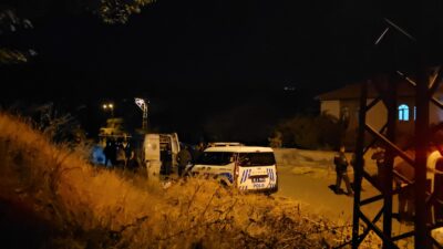 Ana Sayfa › Asayiş › Karı ve kocasına kanlı pusu,