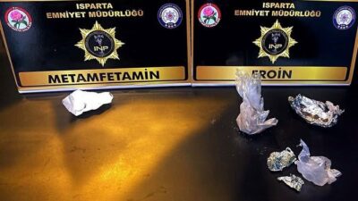 Ana Sayfa › Asayiş › Uyuşturucu Operasyonu: Polis 1 Kişiyi