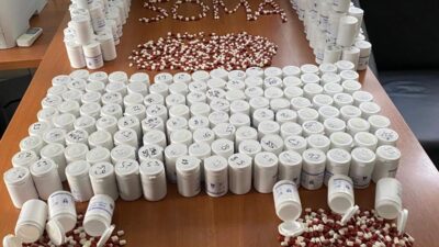 Manisa İl Emniyet Müdürlüğü Narkotik Suçlarla Mücadele Şube Müdürlüğü ve