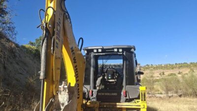 Ana Sayfa › Gündem › Şaşırtan Operasyon: Sıradışı Kazı Sonrası