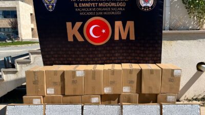 Ana Sayfa › Asayiş › Afyonkarahisar’da Şaşırtan Operasyon! Polis Kentte