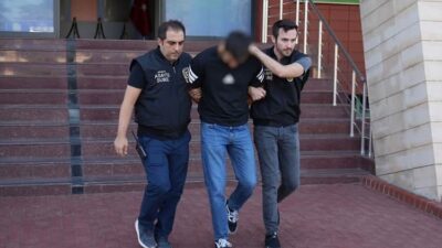 Ana Sayfa › Asayiş › Motosiklet Hırsızlığı Şüphelisi Gözaltına Alındı