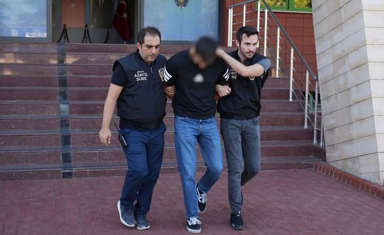 Ana Sayfa › Asayiş › Motosiklet Hırsızlığı Şüphelisi Gözaltına Alındı